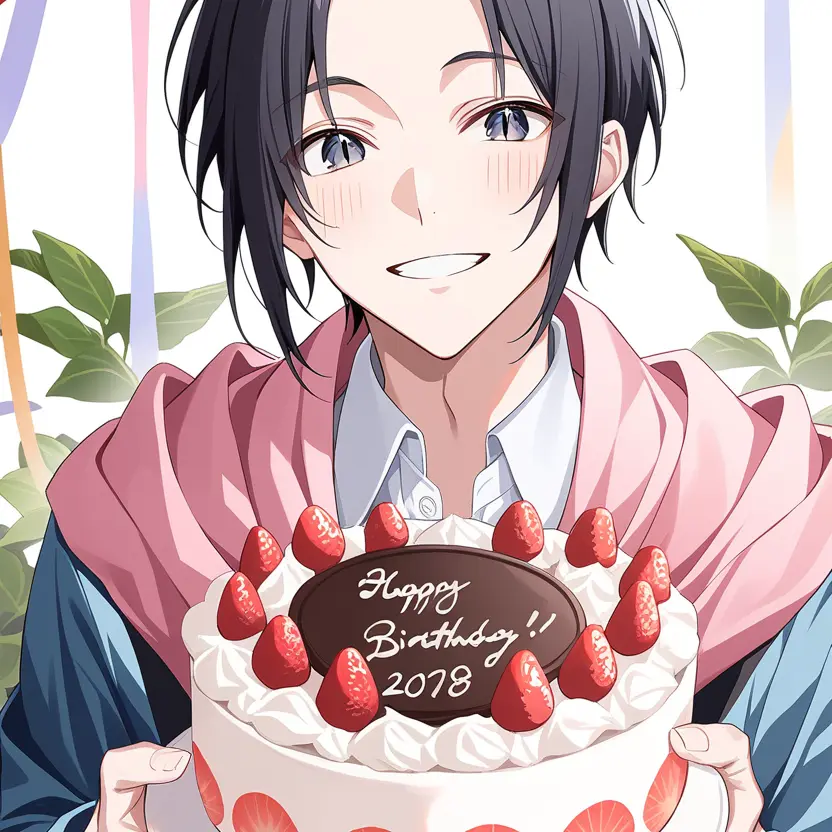 Miyu.3033의 一年に一度の記念日