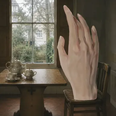 Profile image of Giant Right Hand