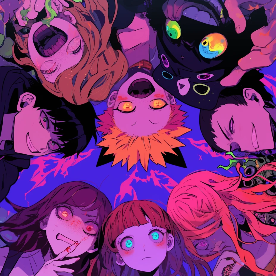 오컬트 장막