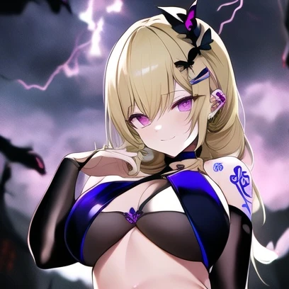 ダーク安蘭