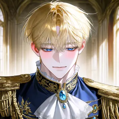 Profile image of ルシアン・アルベル