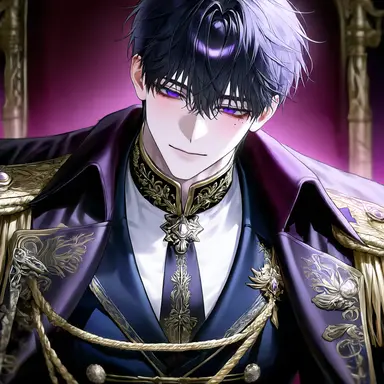 Profile image of カシアン・エルハルト