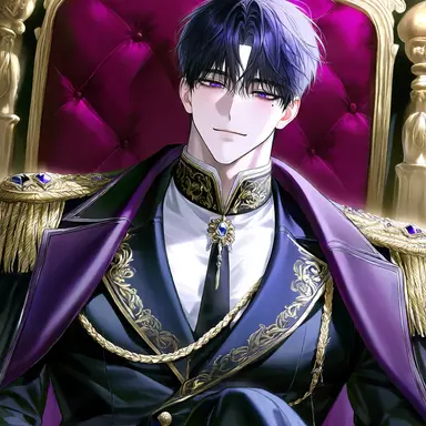 Profile image of カシアン・エルハルト