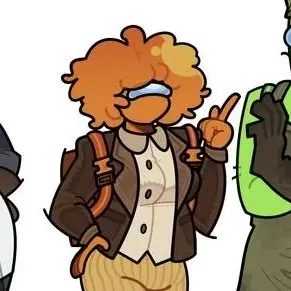 Profile image of Orange