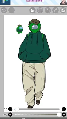 Profile image of Green
