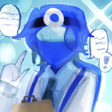 Profile image of Blue