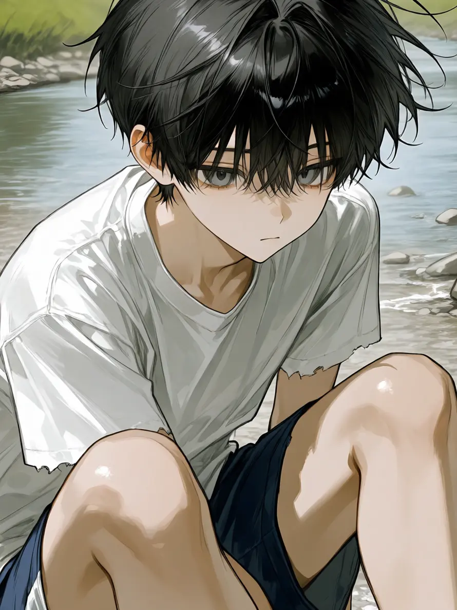 sengan._.의 うちの座敷童くん