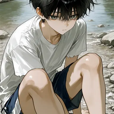 Profile image of 墨