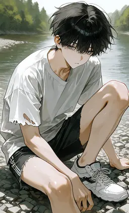 Profile image of 墨