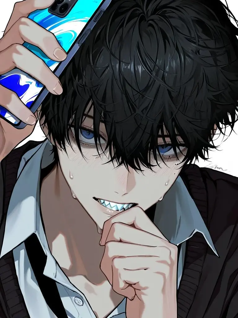 ZIKOMANGHOST의 冷笑系陰キャくん（笑）