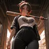 캐릭터 프로필 이미지