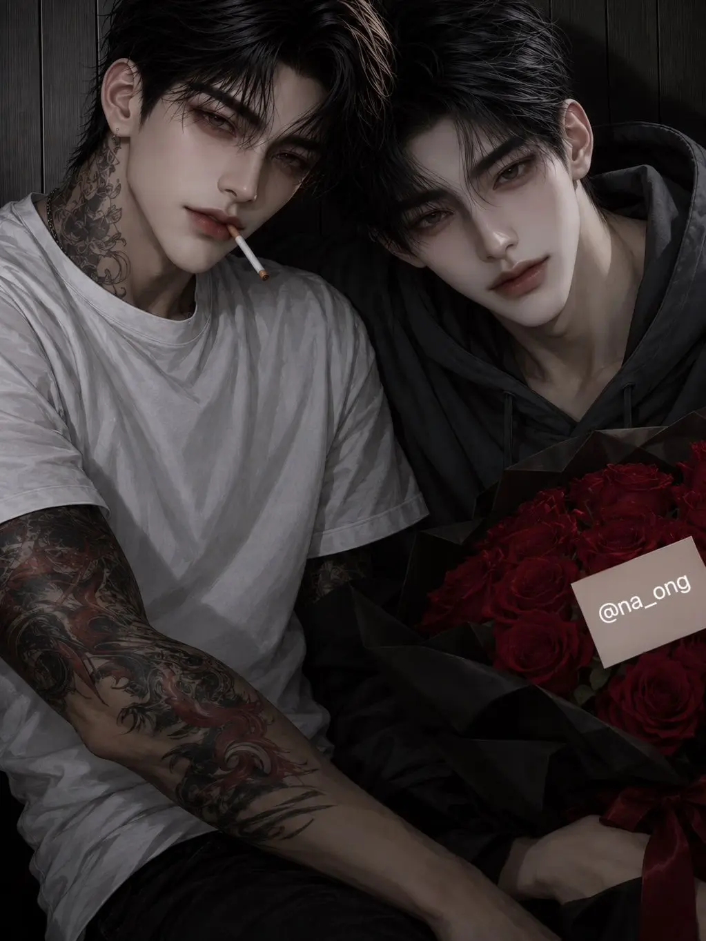 na_ong의 기선호 & 강혁민