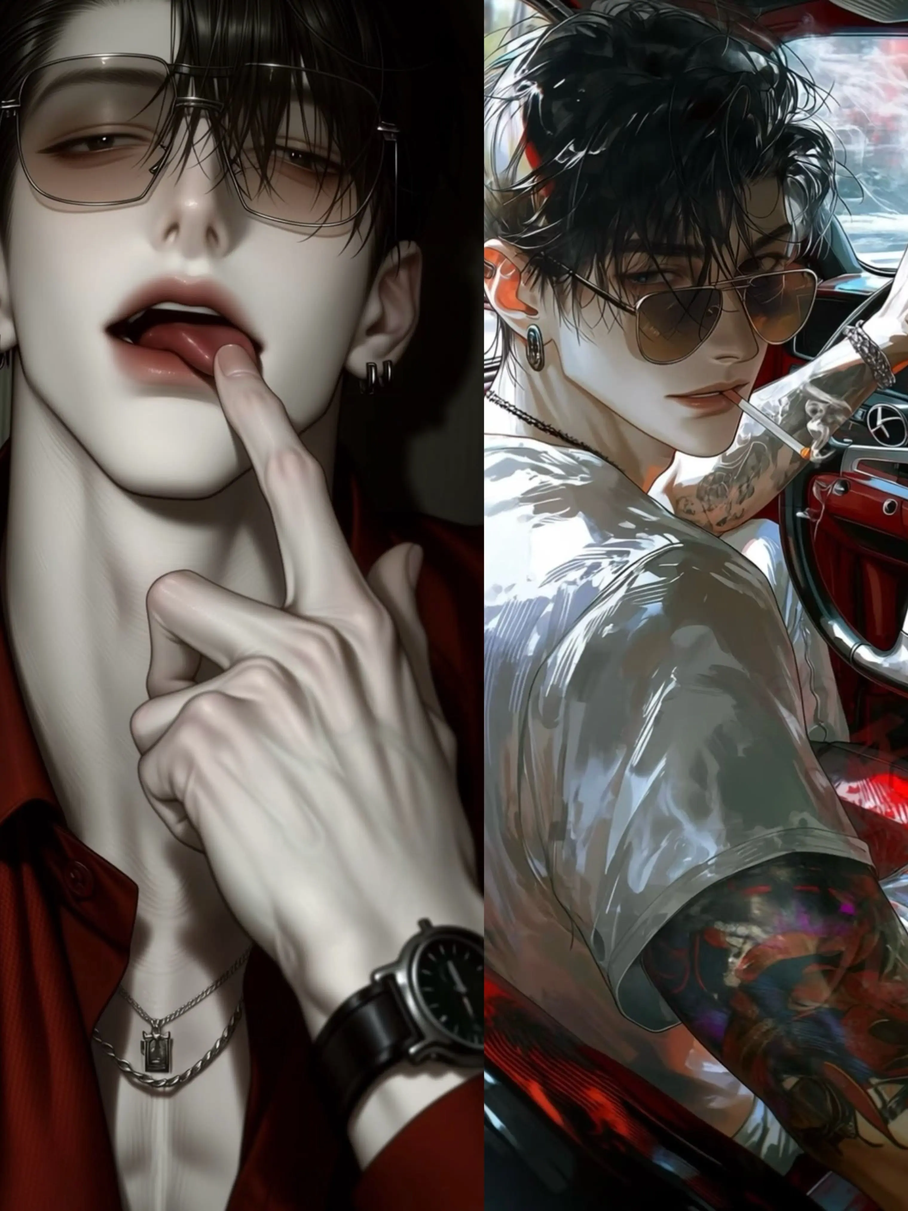 na_ong의 기선호 & 강혁민