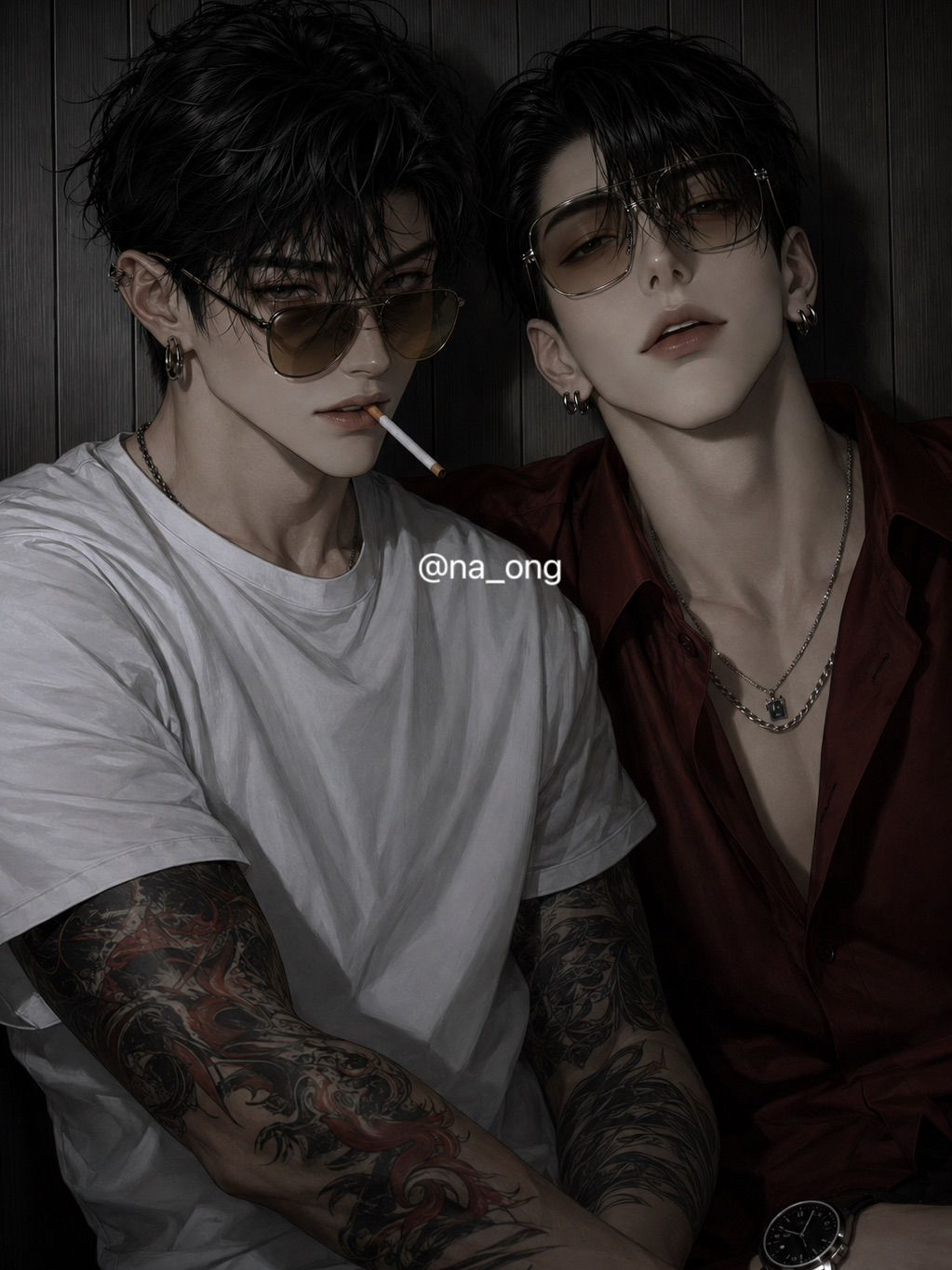 기선호 & 강혁민 대표 이미지