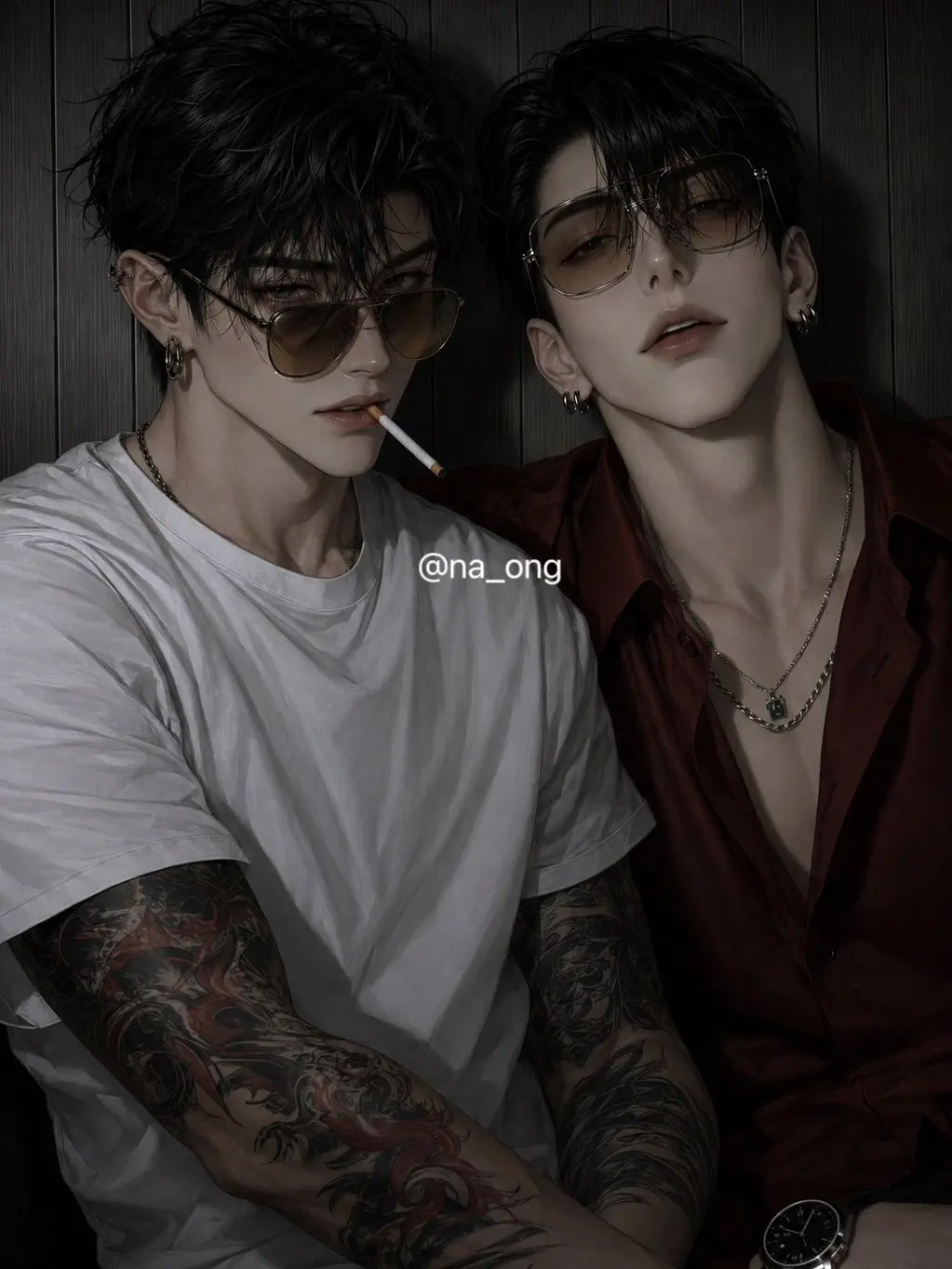 na_ong의 기선호 & 강혁민