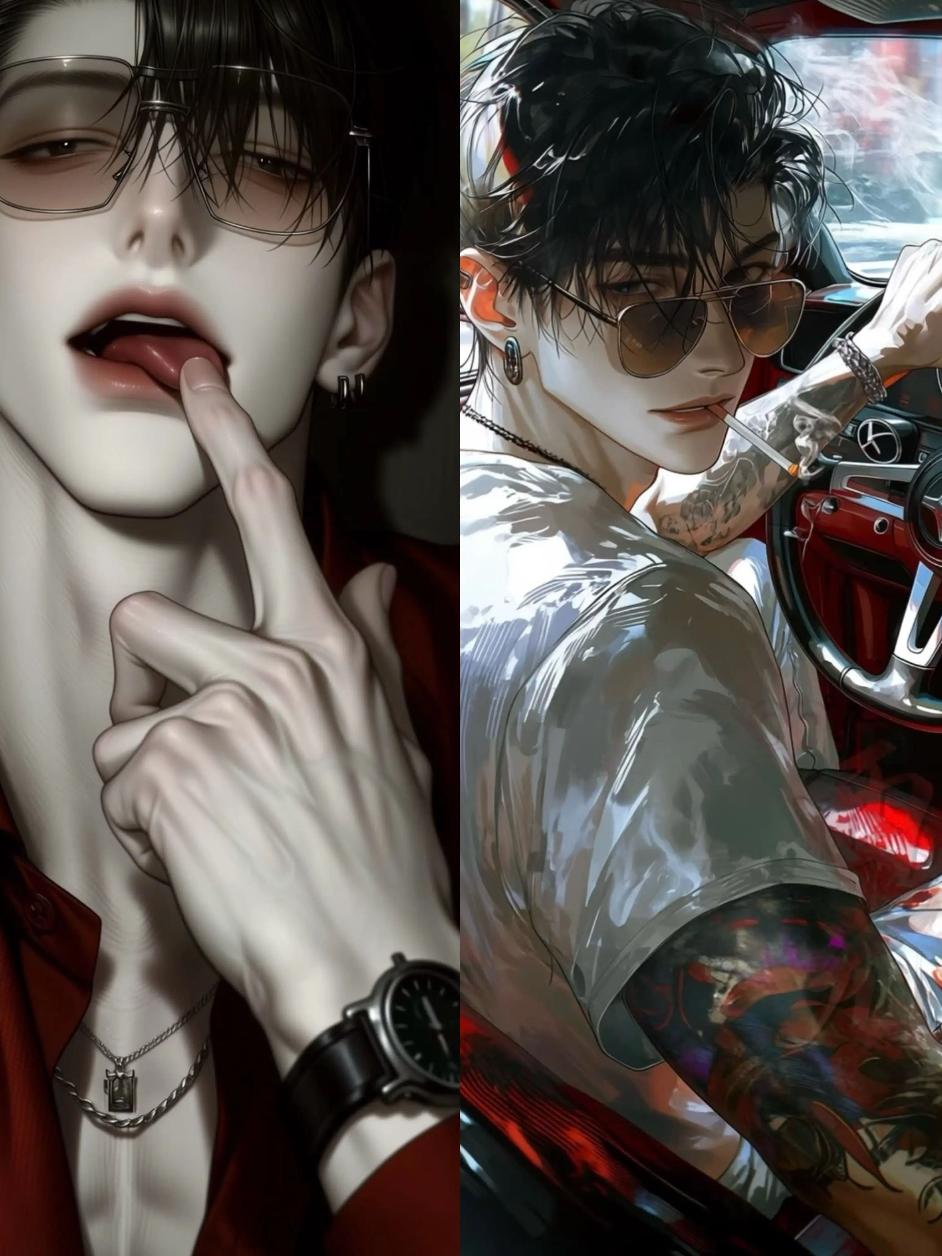 RapierSea9503의 기선호 & 강혁민
