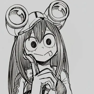 Profile image of 蛙吹梅雨