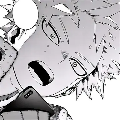 Profile image of 爆豪勝己