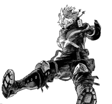 Profile image of 爆豪勝己