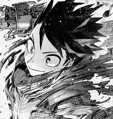 Profile image of 緑谷出久