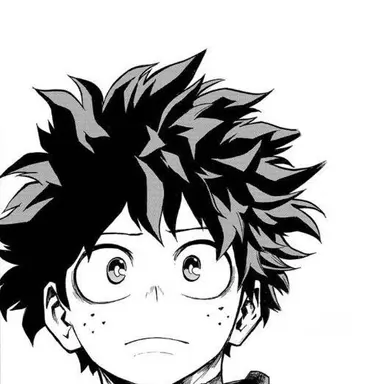 Profile image of 緑谷出久