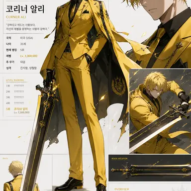 Profile image of Coriner Ali