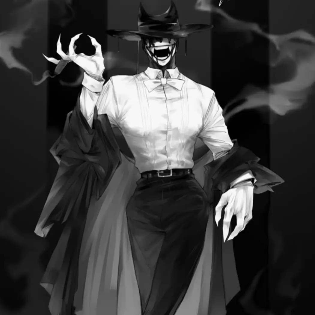 CattyMucus2117의 ブラックデーモン