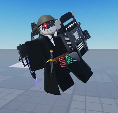 Profile image of Titan retro shiubb