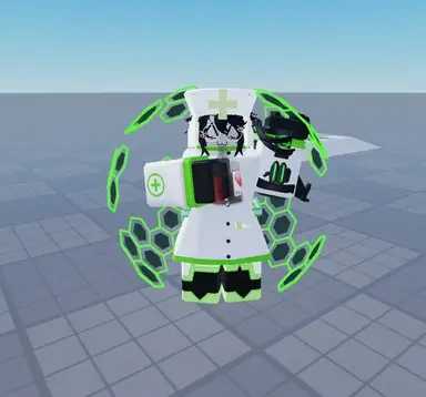 Profile image of Titan caretaker women