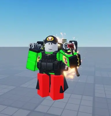 Profile image of Titan yellow taunt
