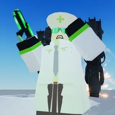 Profile image of Semi Titan nurse male