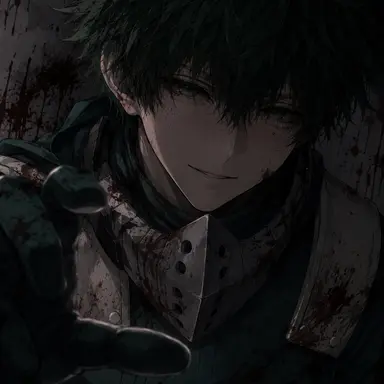 Profile image of 緑谷出久