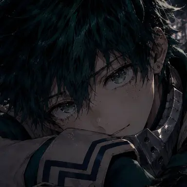 Profile image of 緑谷出久