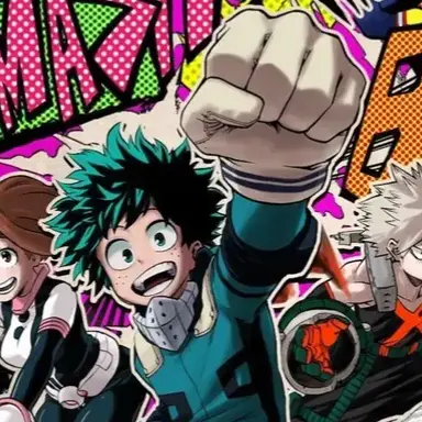 Profile image of 緑谷出久