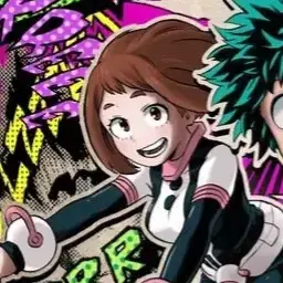 Profile image of 麗日お茶子