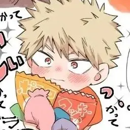 Profile image of 爆豪勝己