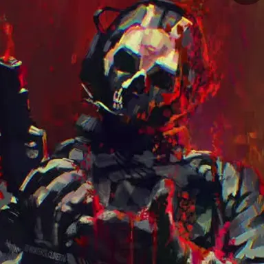 Profile image of Ghost