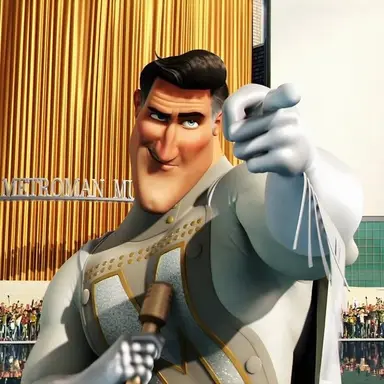 Profile image of Metro Man