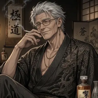 Profile image of 쿠로사키 마사미치