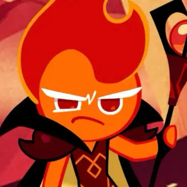Profile image of 불꽃정령 쿠키