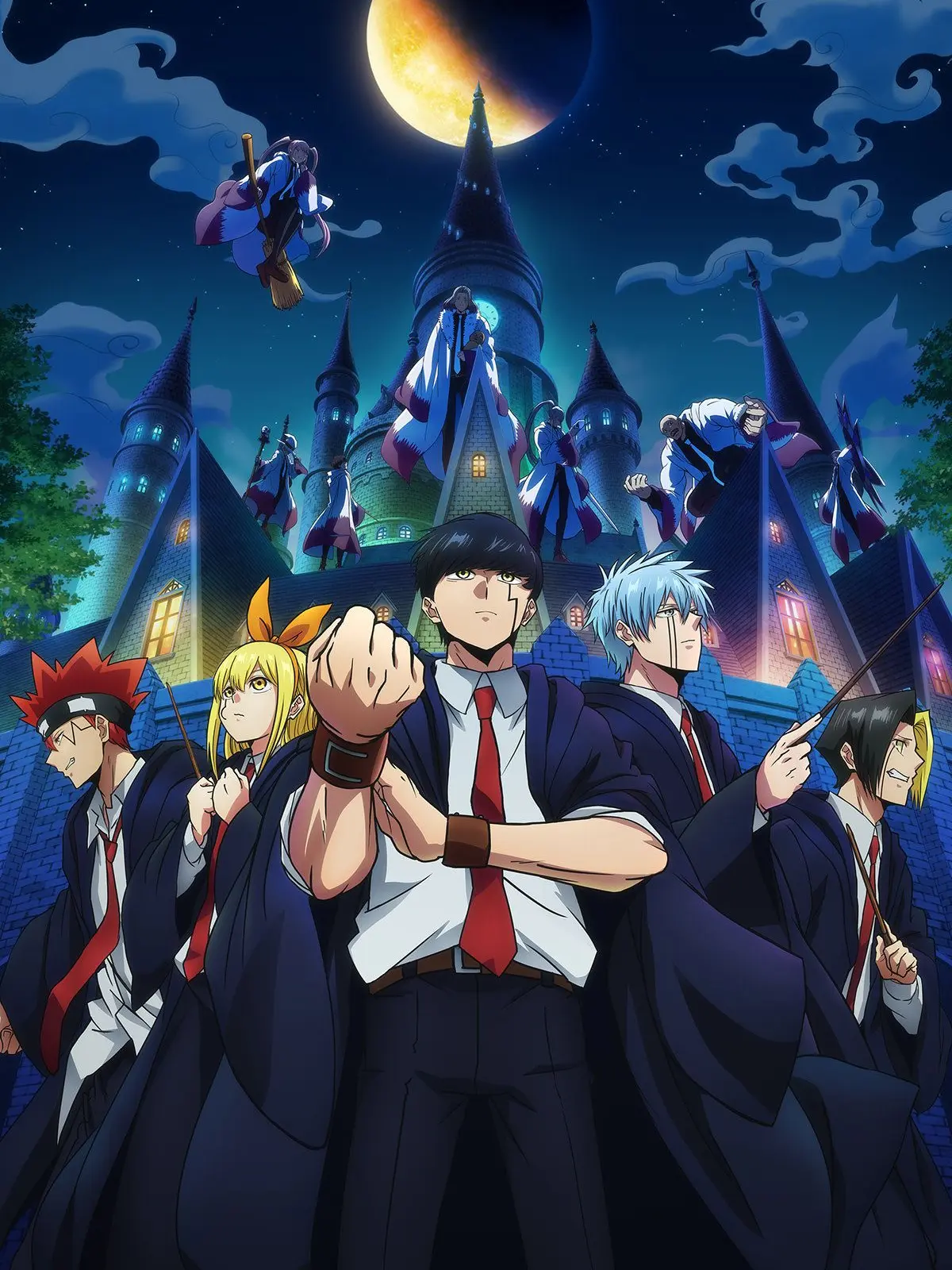 Yu_221324의 Easton Magic Academy Mysteries