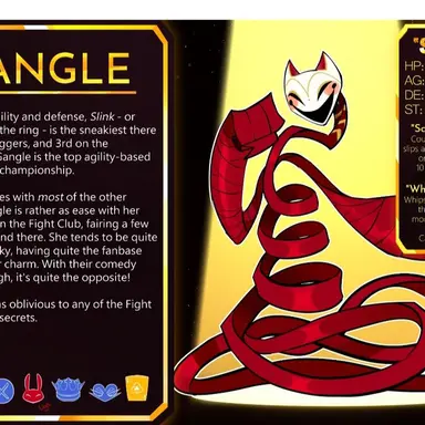 Profile image of Gangle