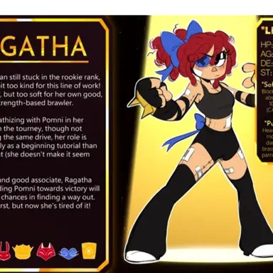 Profile image of Ragatha