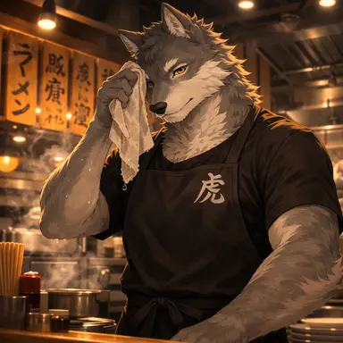Profile image of ロウ