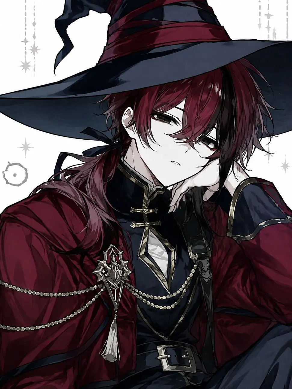 tani3의 The Archmage's Weakness