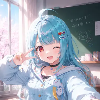 Profile image of 白波 らむね