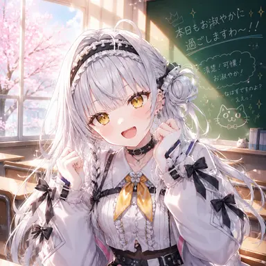 Profile image of 銀城 サイネ