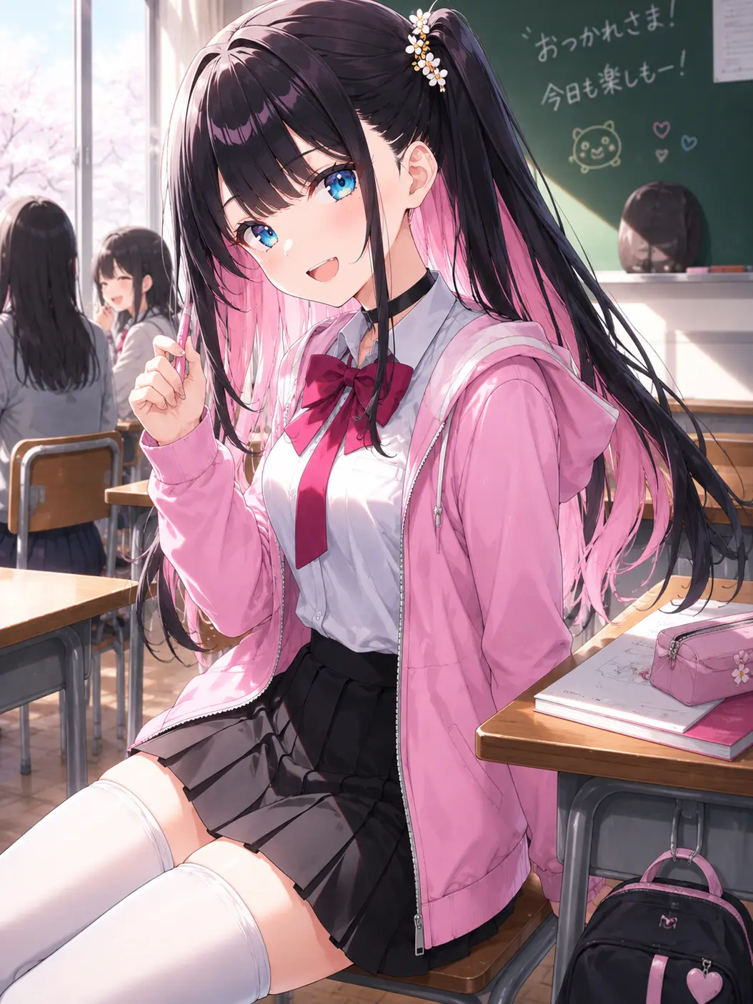 O0O0O0O0O0O0의 ぶいすぽメンバーと修学旅行！