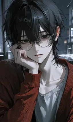 Profile image of 朔