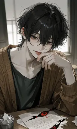 Profile image of 朔